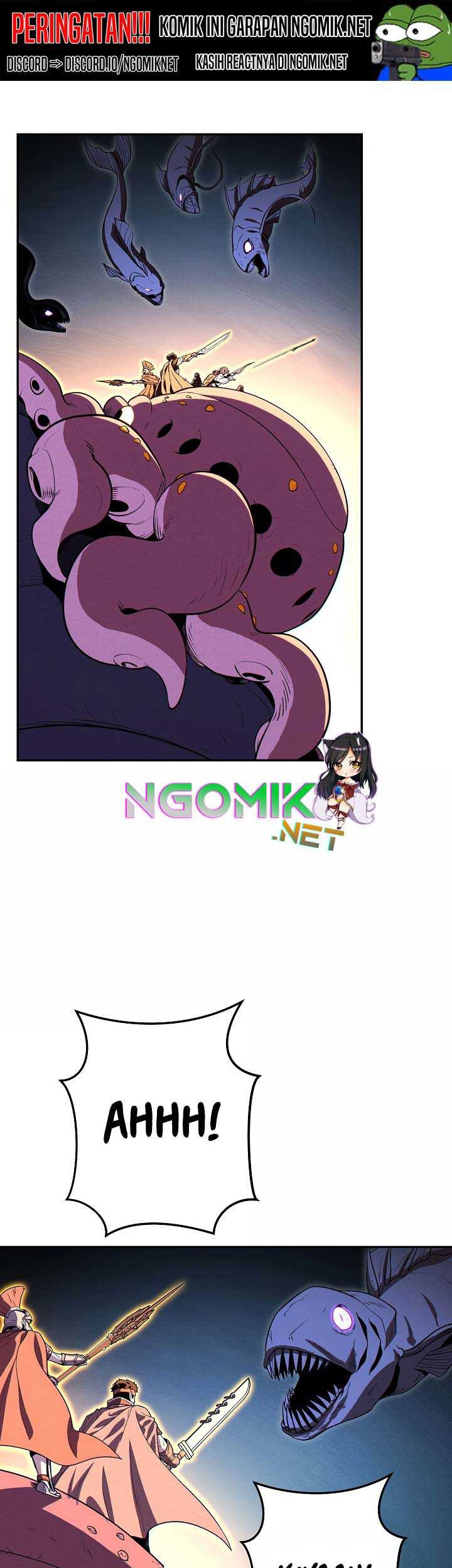 Baca  Dungeon Reset Chapter 98 Gambar 2