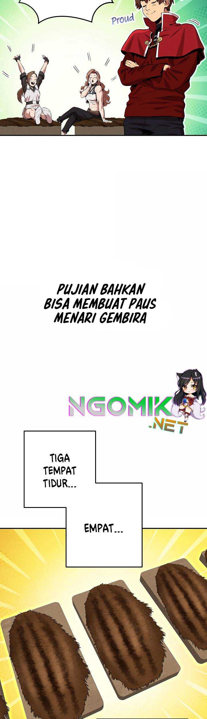 Dungeon Reset Chapter 98 Gambar 15