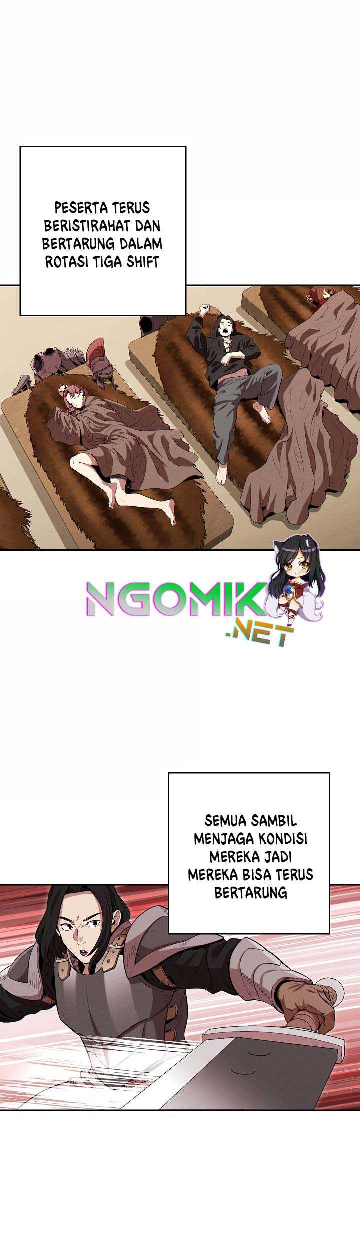 Dungeon Reset Chapter 98 Gambar 17