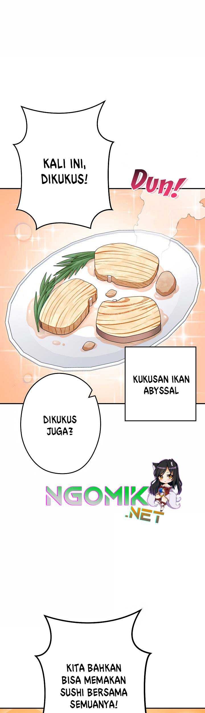 Dungeon Reset Chapter 98 Gambar 19
