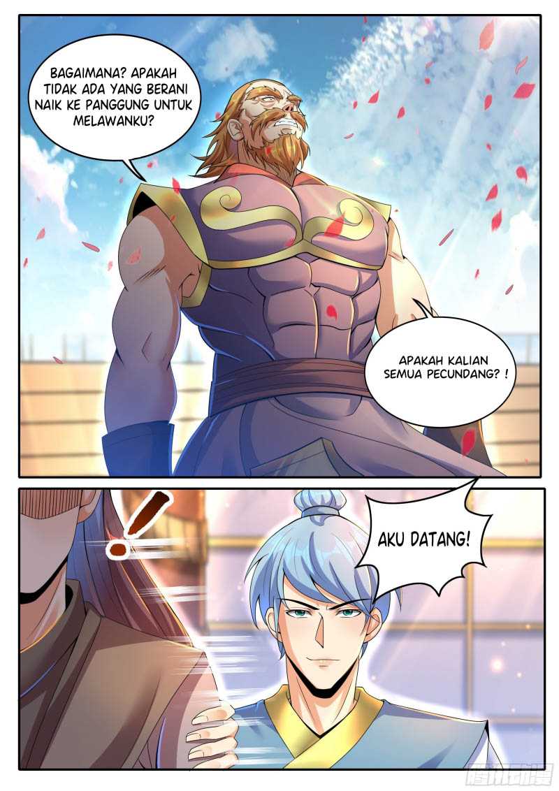Fairy Bone Chapter 21 Gambar 10