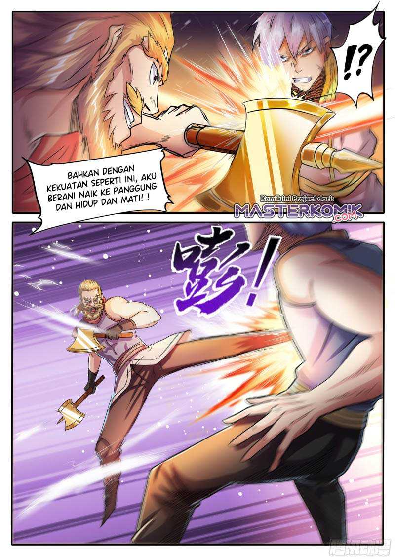 Fairy Bone Chapter 21 Gambar 12