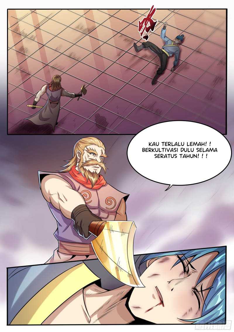 Fairy Bone Chapter 21 Gambar 13