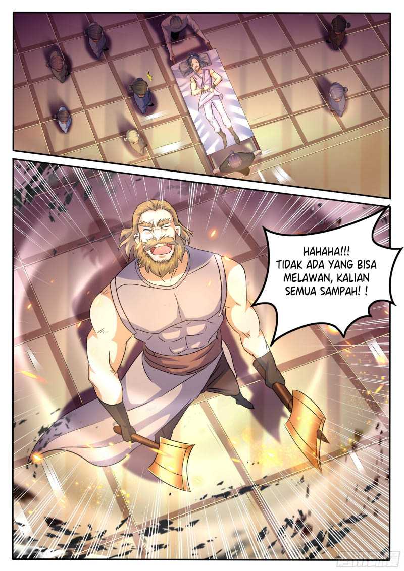 Fairy Bone Chapter 21 Gambar 14