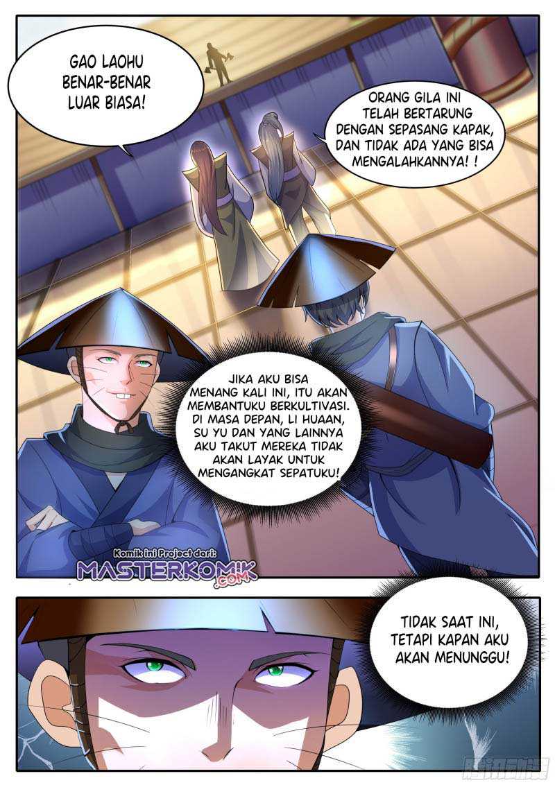 Fairy Bone Chapter 21 Gambar 15