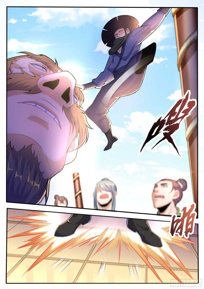 Fairy Bone Chapter 21 Gambar 16