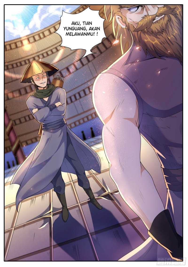 Fairy Bone Chapter 21 Gambar 17