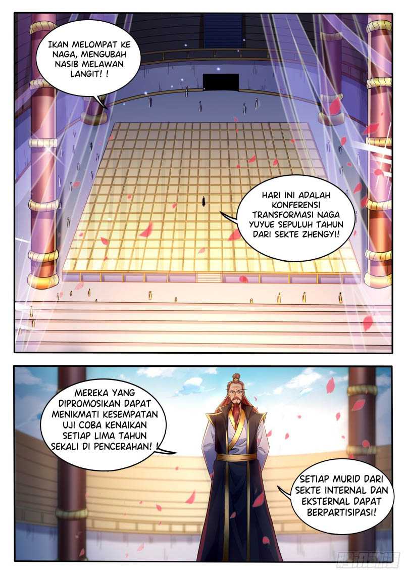 Fairy Bone Chapter 21 Gambar 4