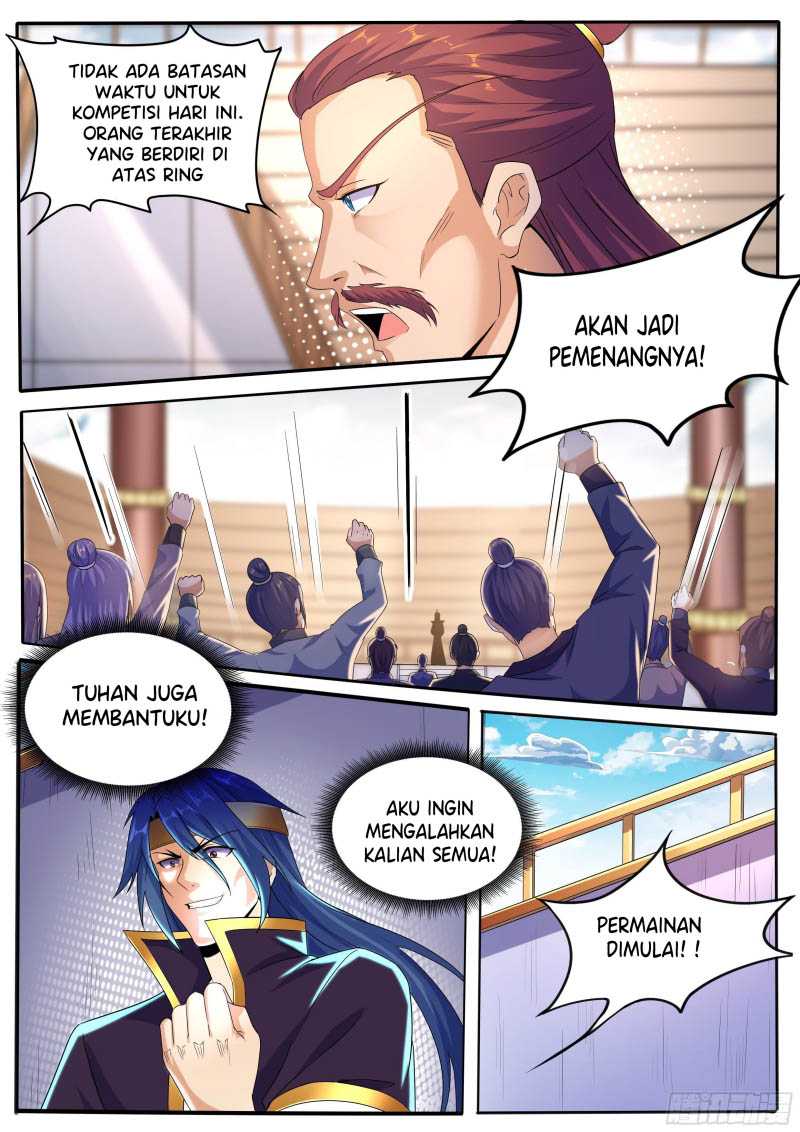 Fairy Bone Chapter 21 Gambar 5