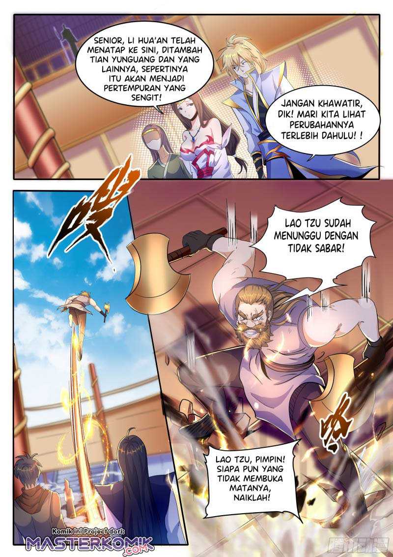 Fairy Bone Chapter 21 Gambar 6