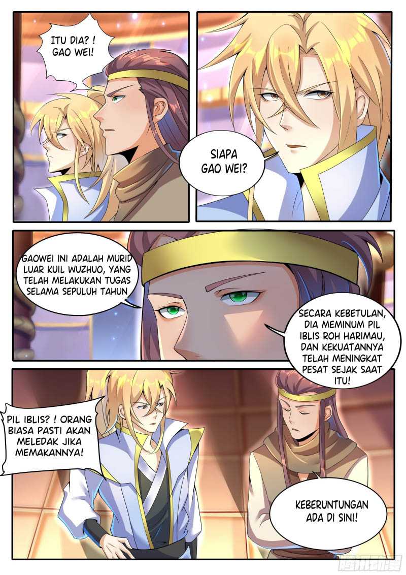 Fairy Bone Chapter 21 Gambar 7