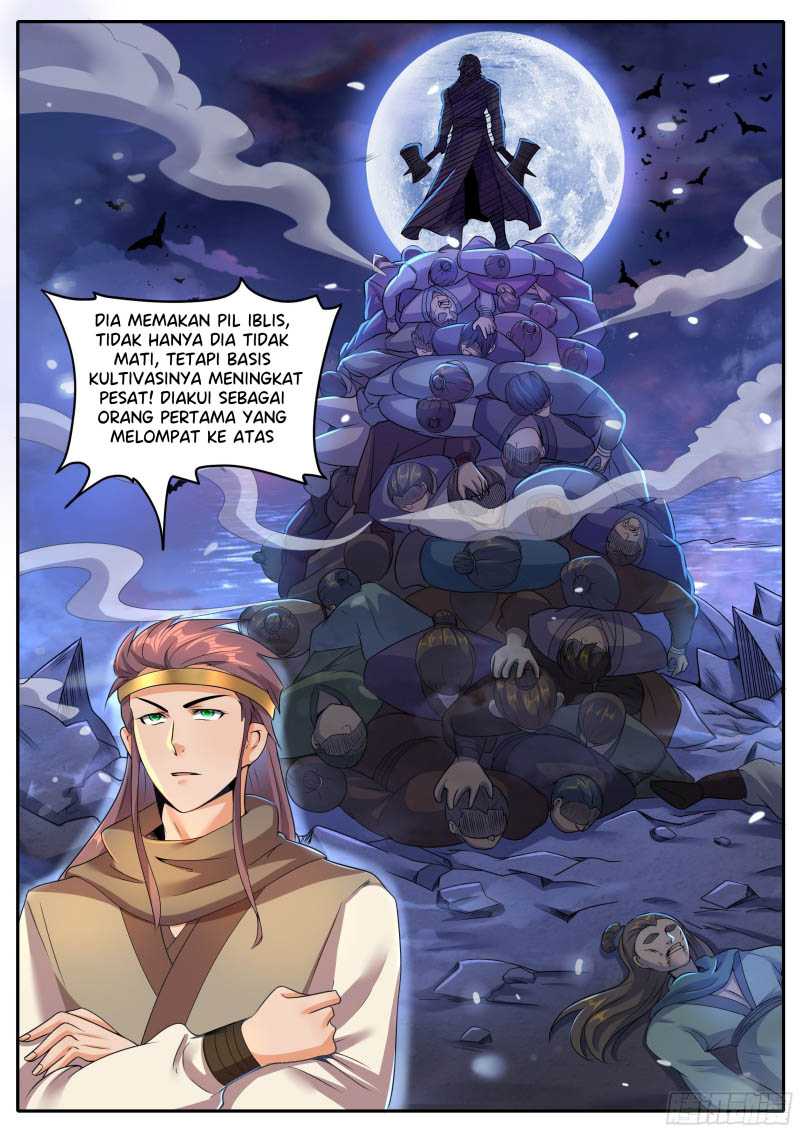Fairy Bone Chapter 21 Gambar 8
