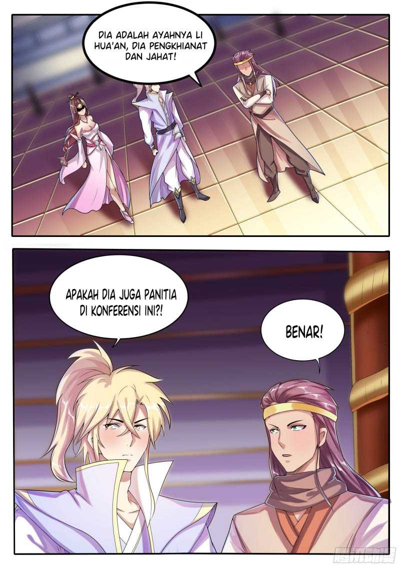 Fairy Bone Chapter 20 Gambar 10