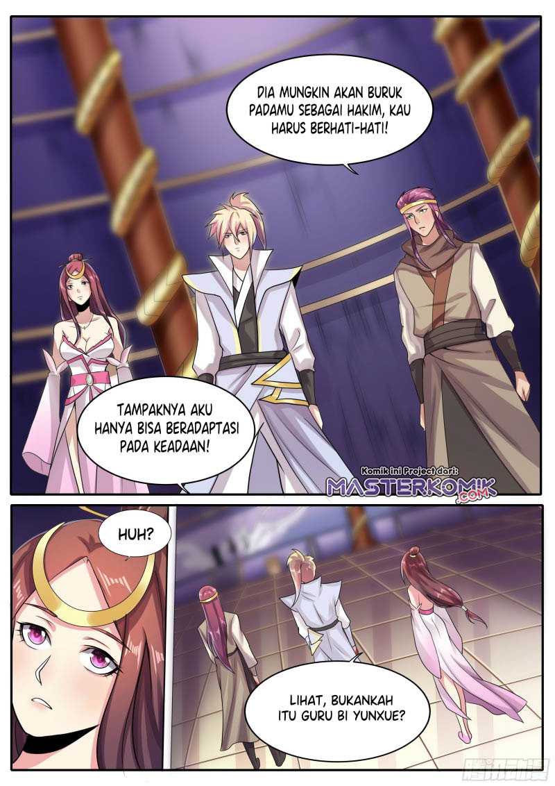 Fairy Bone Chapter 20 Gambar 11