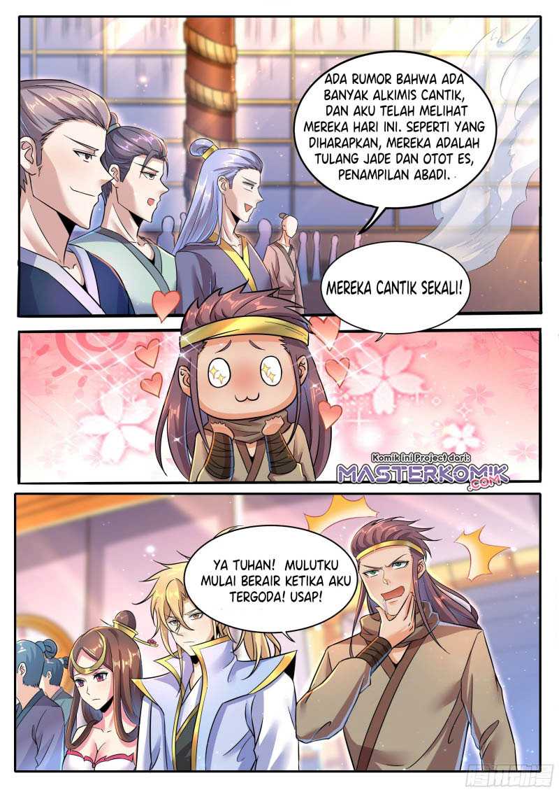 Fairy Bone Chapter 20 Gambar 13