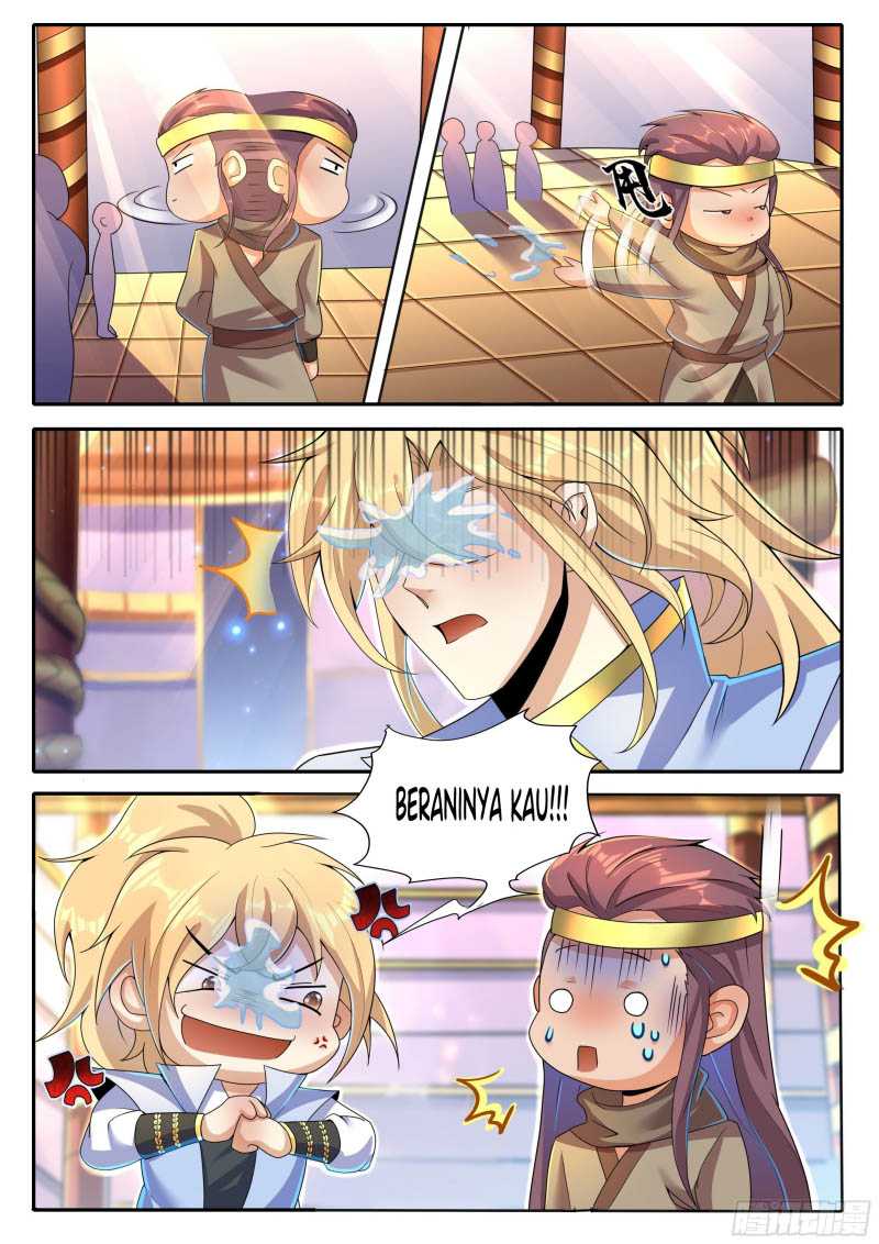 Fairy Bone Chapter 20 Gambar 14