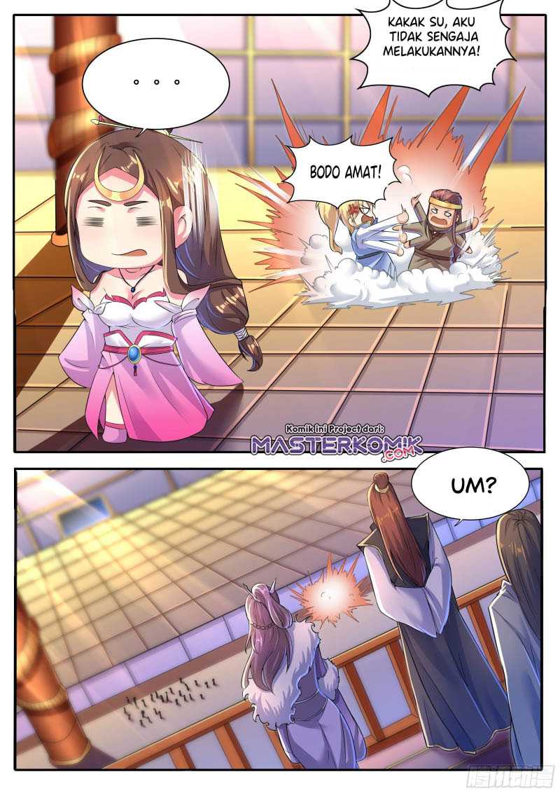 Fairy Bone Chapter 20 Gambar 15
