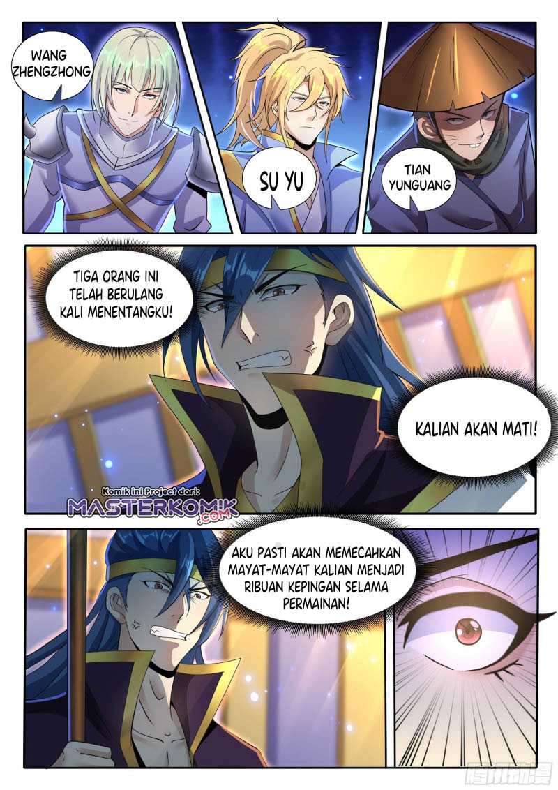 Fairy Bone Chapter 20 Gambar 3