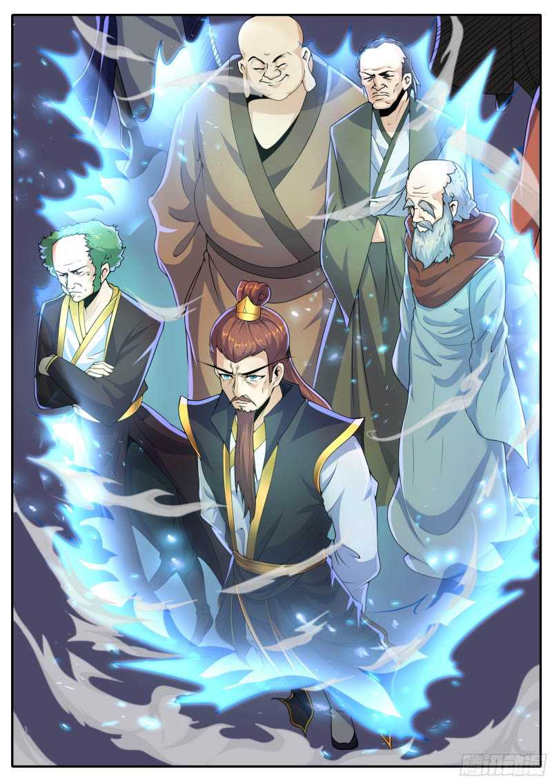 Fairy Bone Chapter 20 Gambar 6