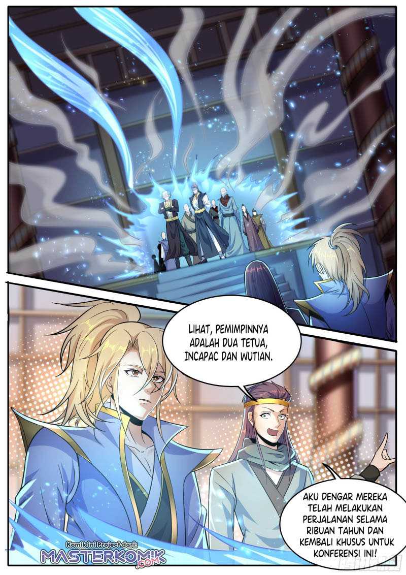 Fairy Bone Chapter 20 Gambar 7