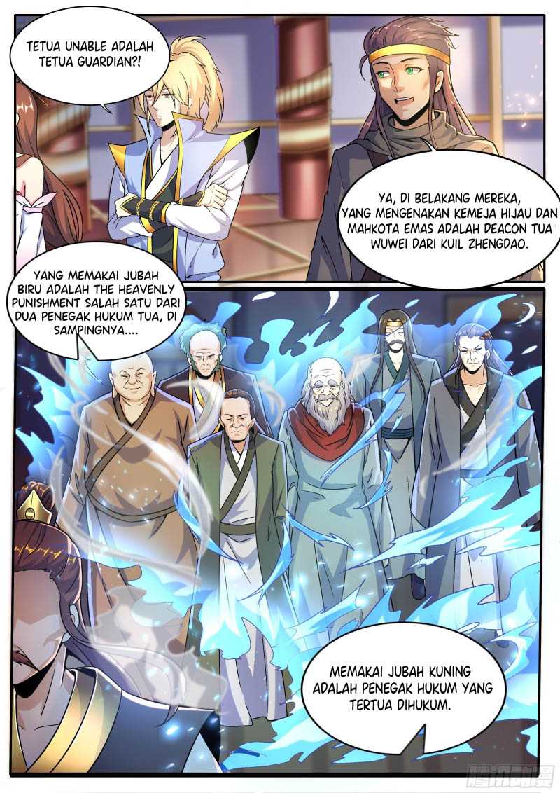 Fairy Bone Chapter 20 Gambar 8