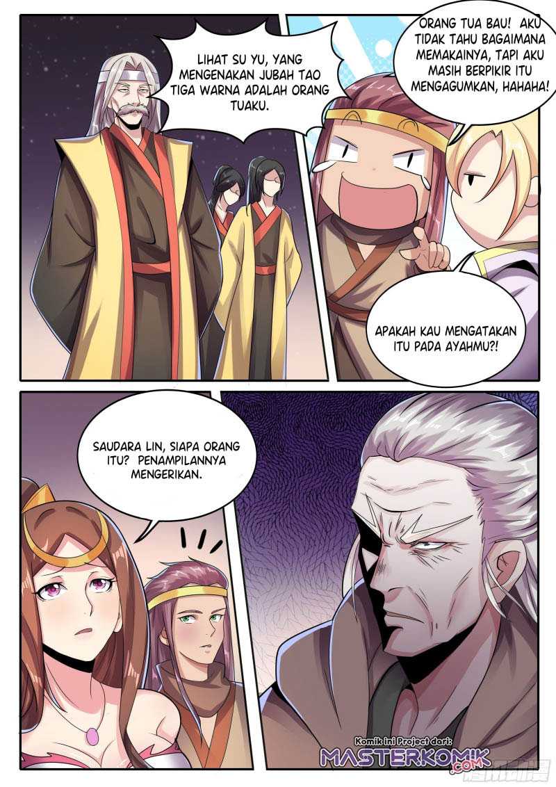 Fairy Bone Chapter 20 Gambar 9
