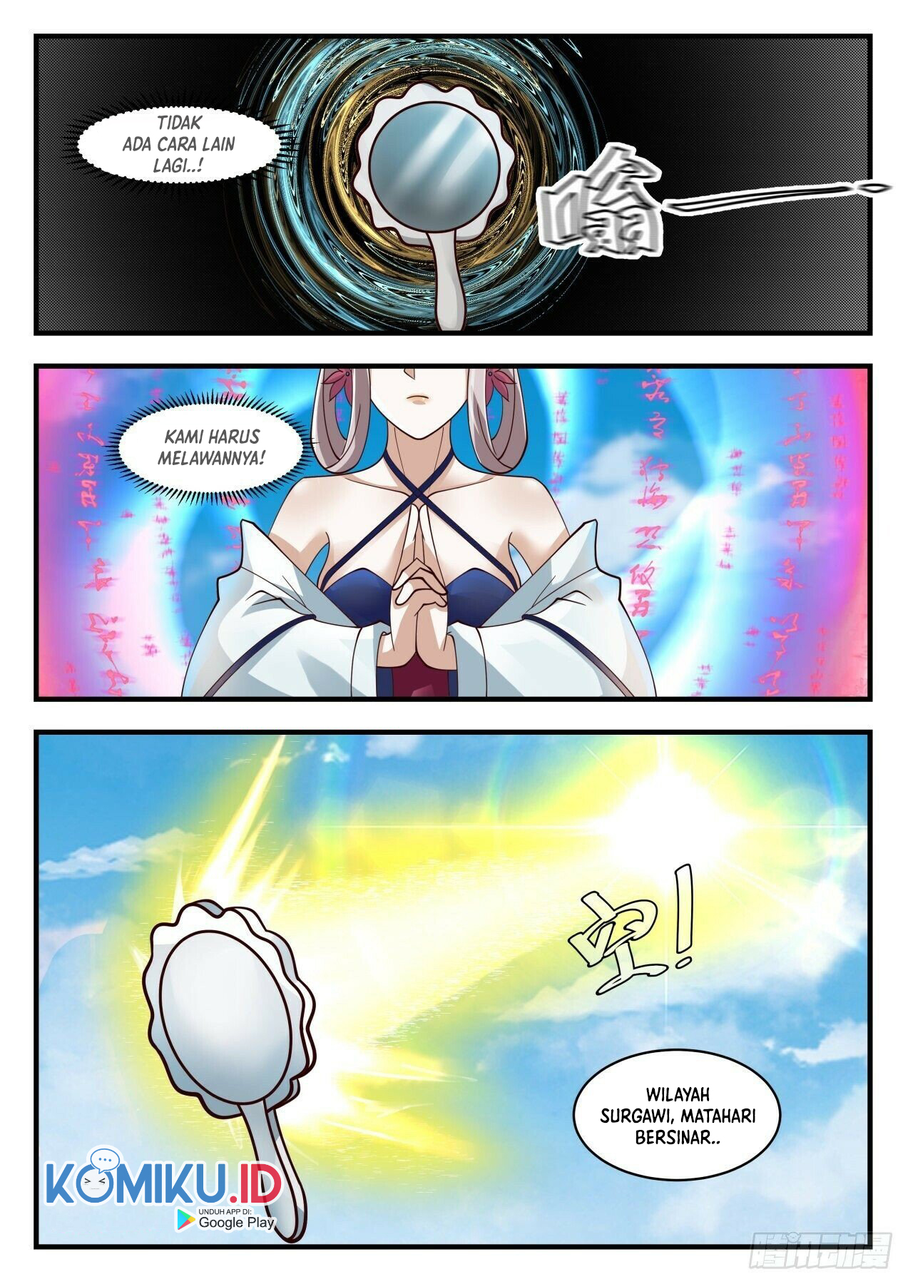 Martial Peak Part 1 Chapter 1694 Gambar 8