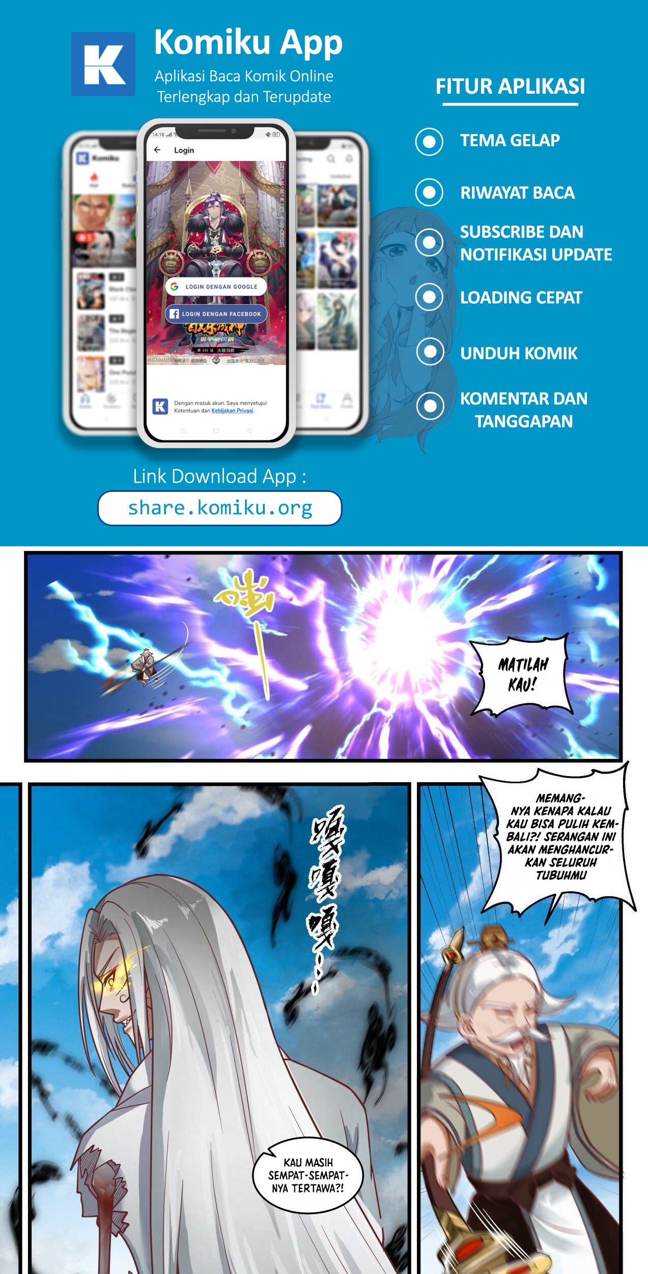 Martial Peak Part 1 Chapter 1695 Gambar 4