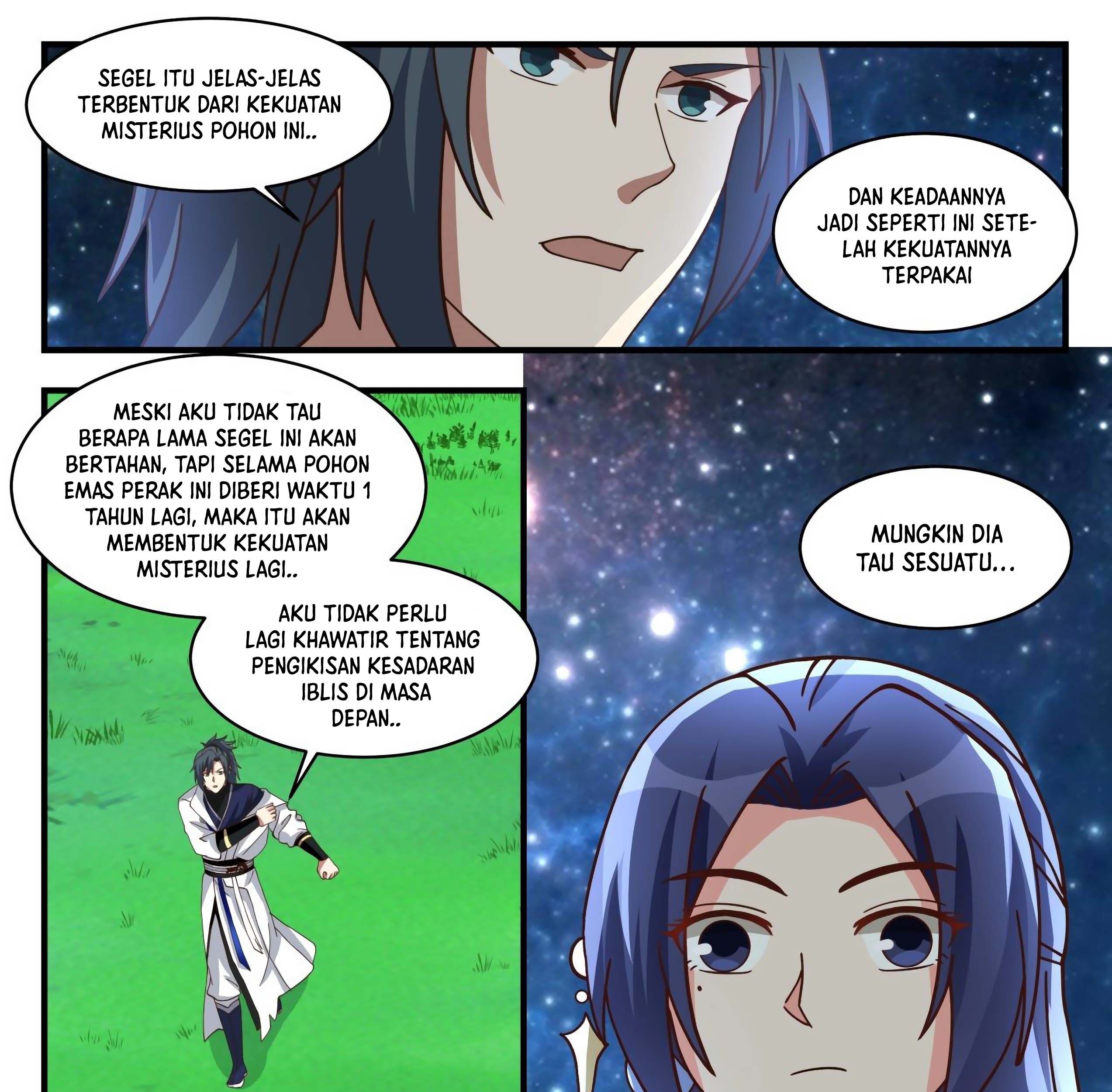 Martial Peak Part 1 Chapter 1698 Gambar 27