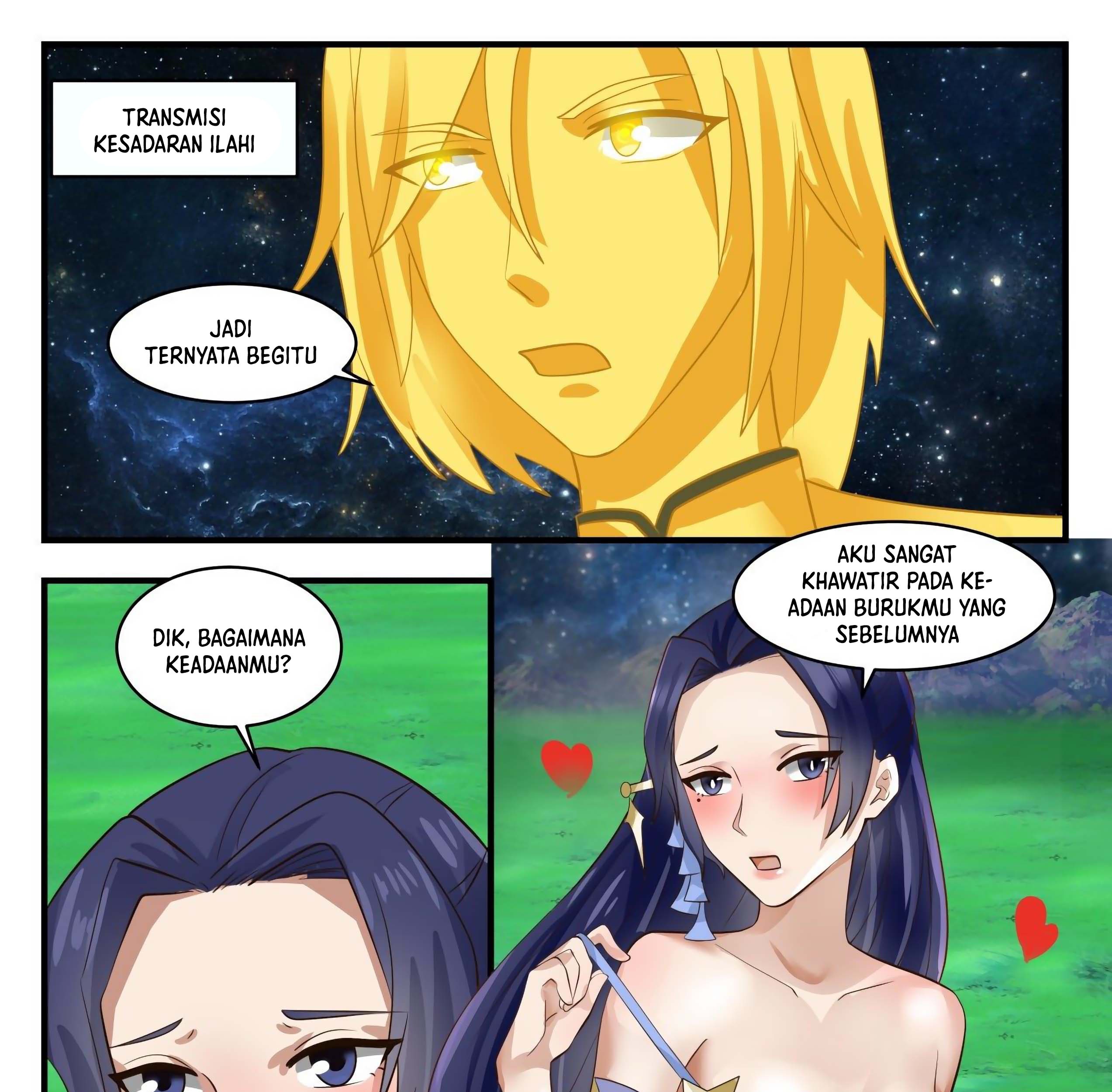 Martial Peak Part 1 Chapter 1699 Gambar 6