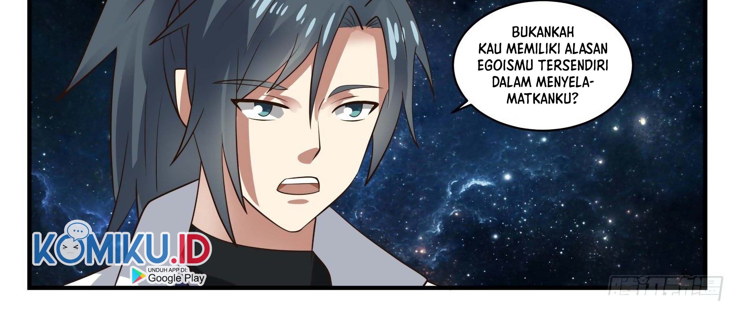 Martial Peak Part 1 Chapter 1699 Gambar 16