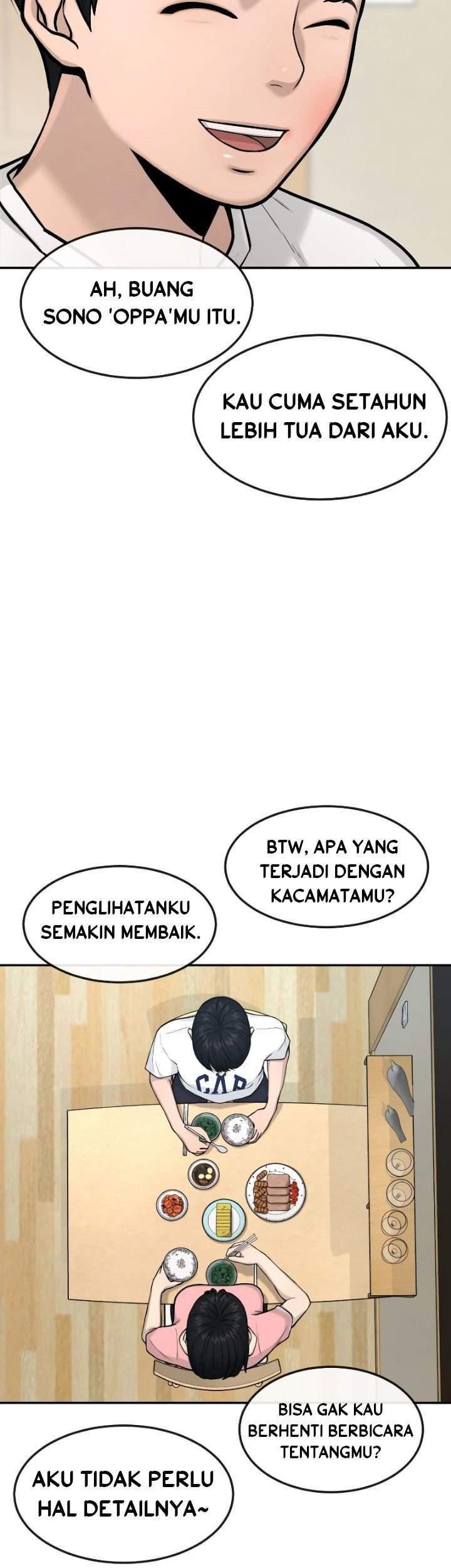 Quest Supremacy Chapter 3 Gambar 19