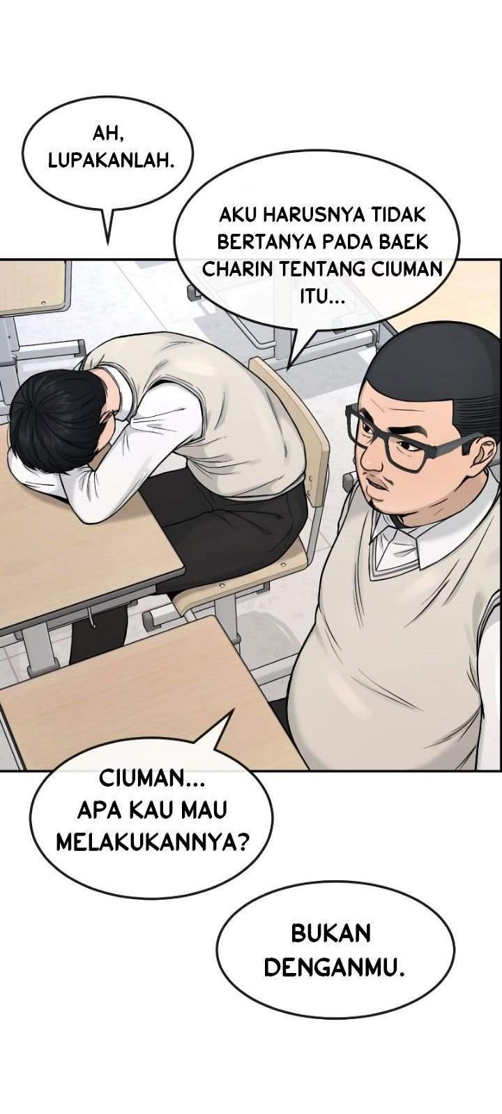 Quest Supremacy Chapter 3 Gambar 33
