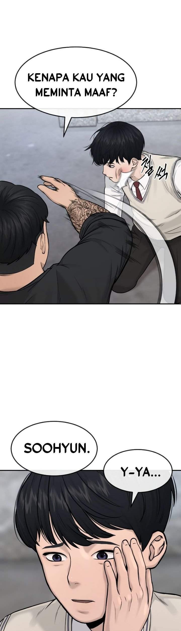 Quest Supremacy Chapter 3 Gambar 39