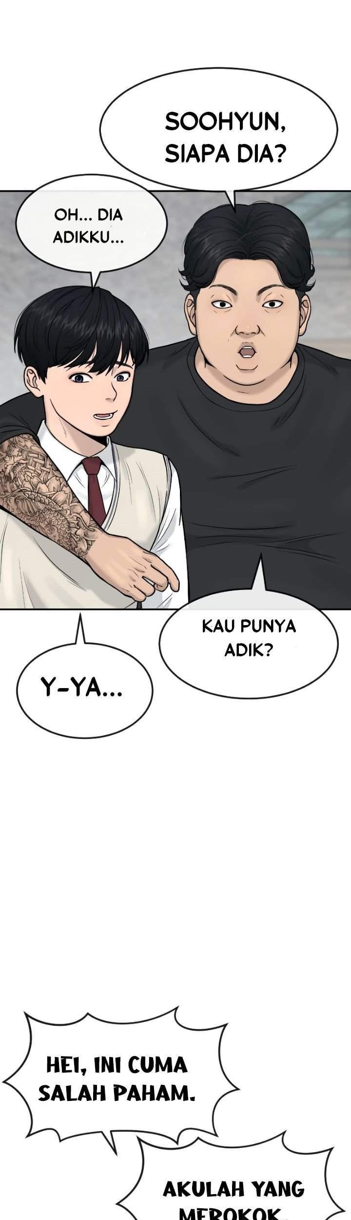 Quest Supremacy Chapter 3 Gambar 49