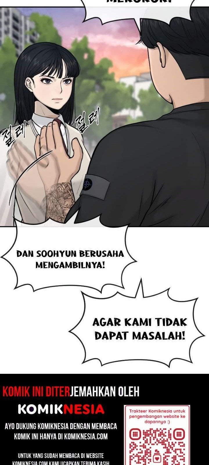 Quest Supremacy Chapter 3 Gambar 50