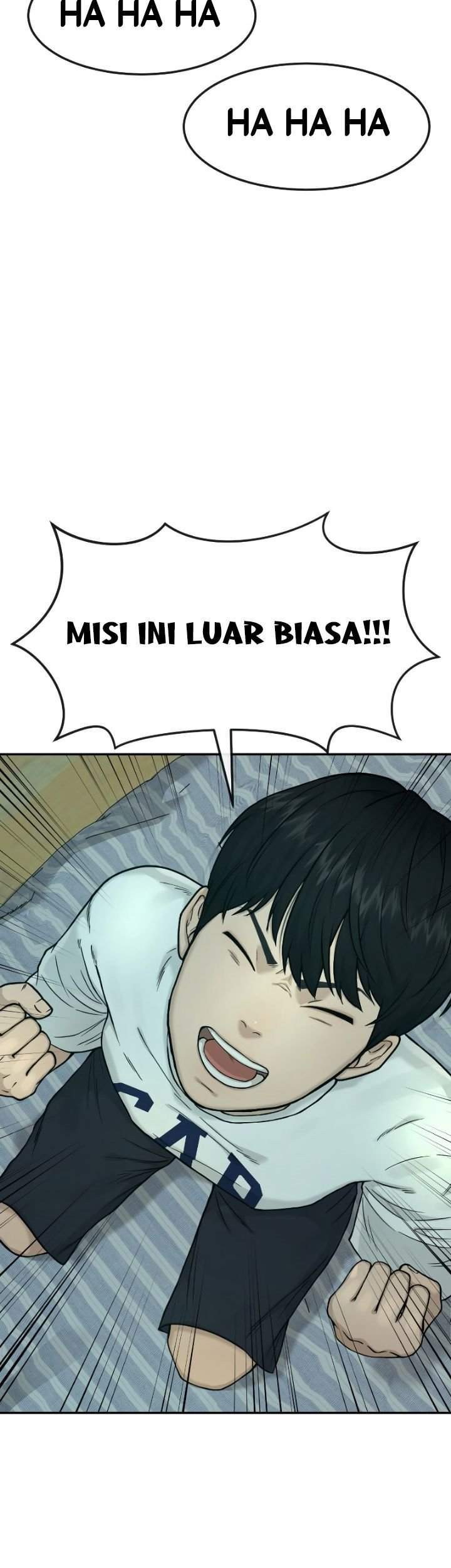 Quest Supremacy Chapter 3 Gambar 9