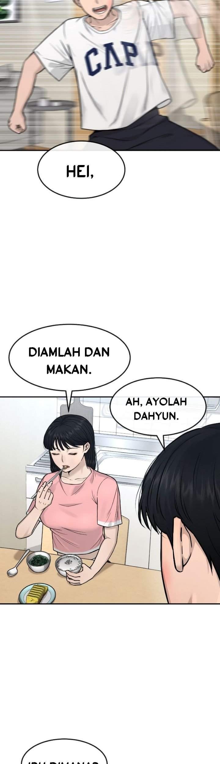 Quest Supremacy Chapter 3 Gambar 15
