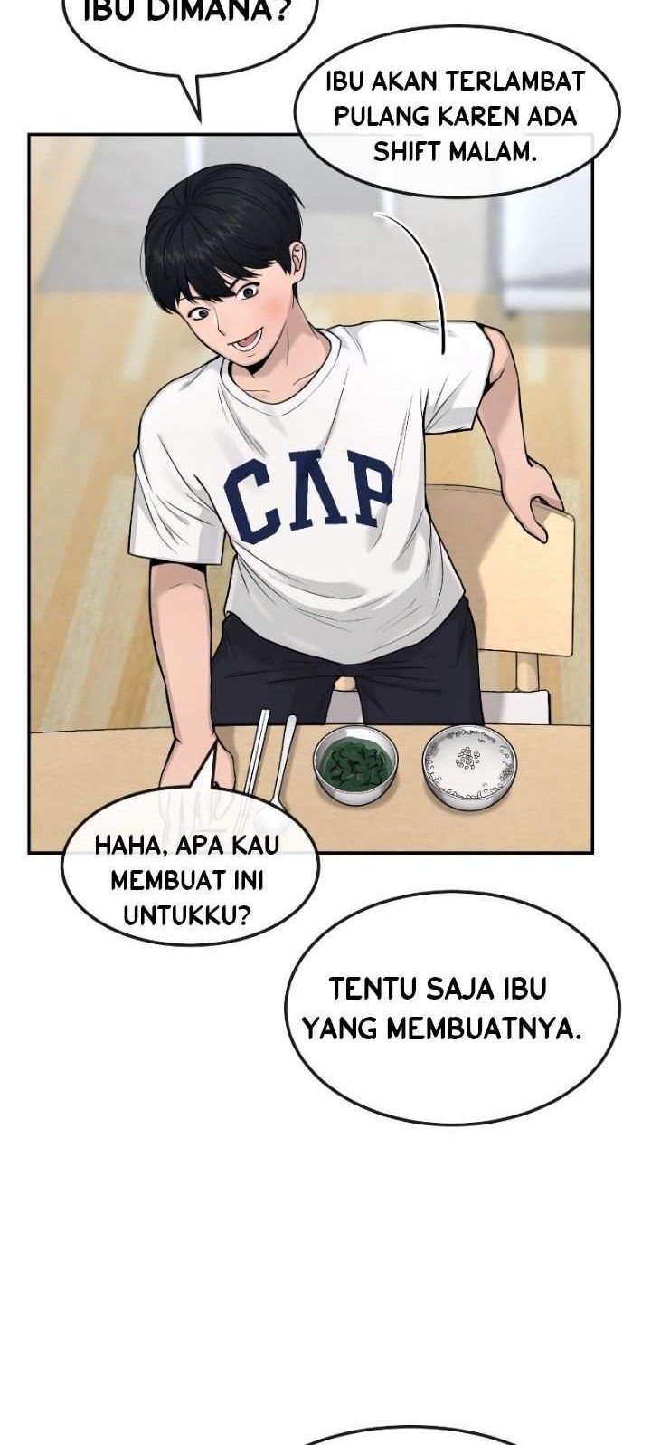 Quest Supremacy Chapter 3 Gambar 16