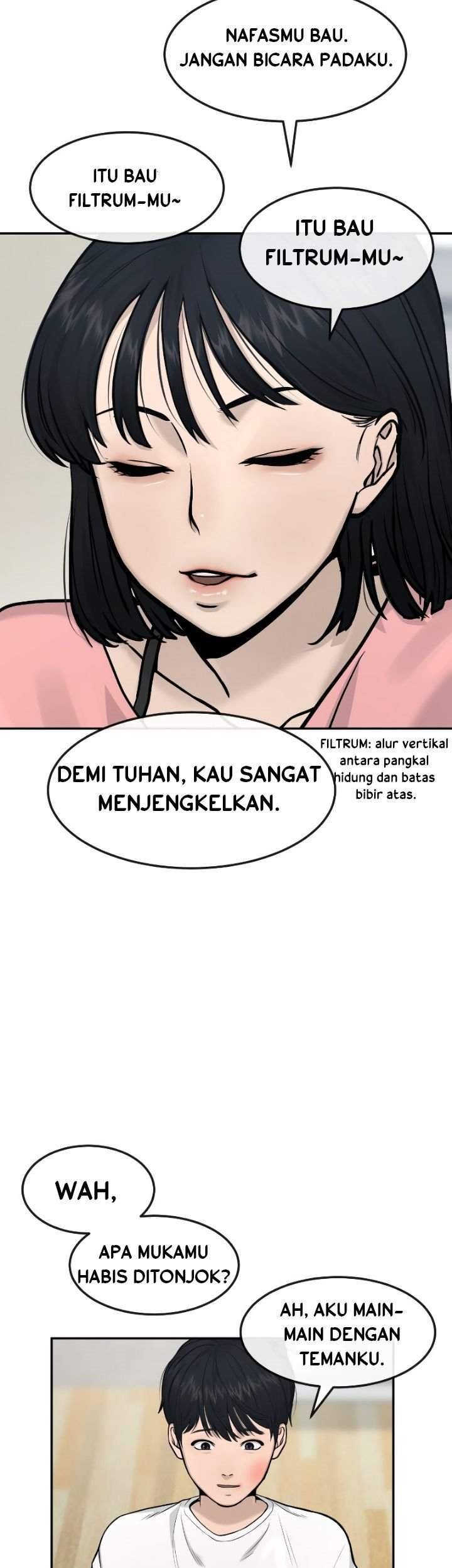 Quest Supremacy Chapter 3 Gambar 17
