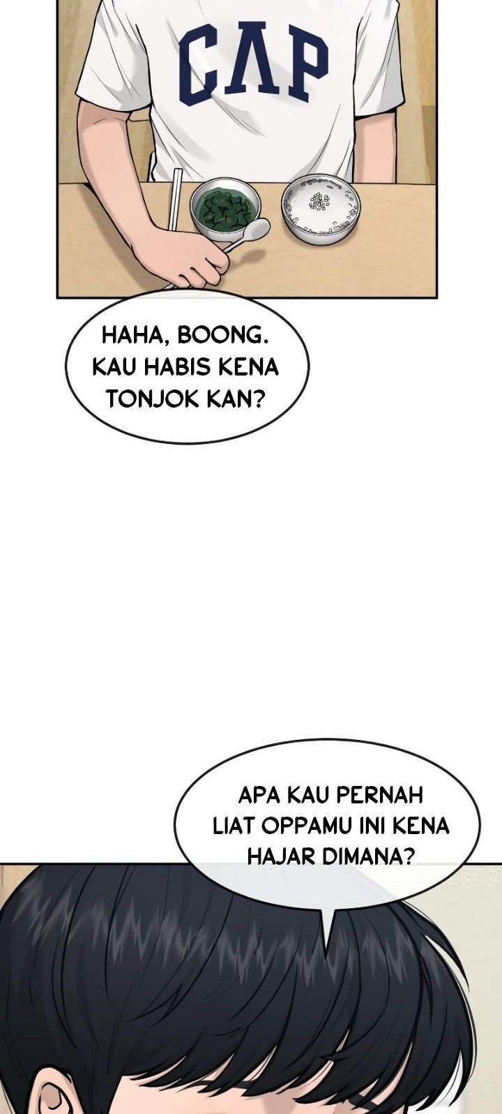 Quest Supremacy Chapter 3 Gambar 18