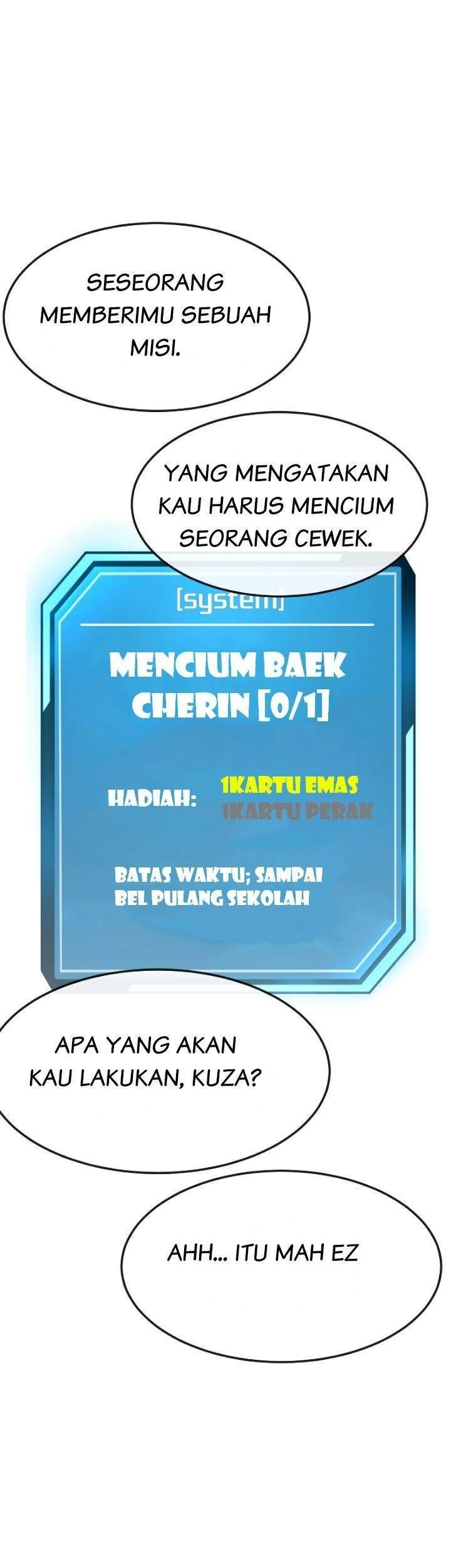 Quest Supremacy Chapter 2 Gambar 25