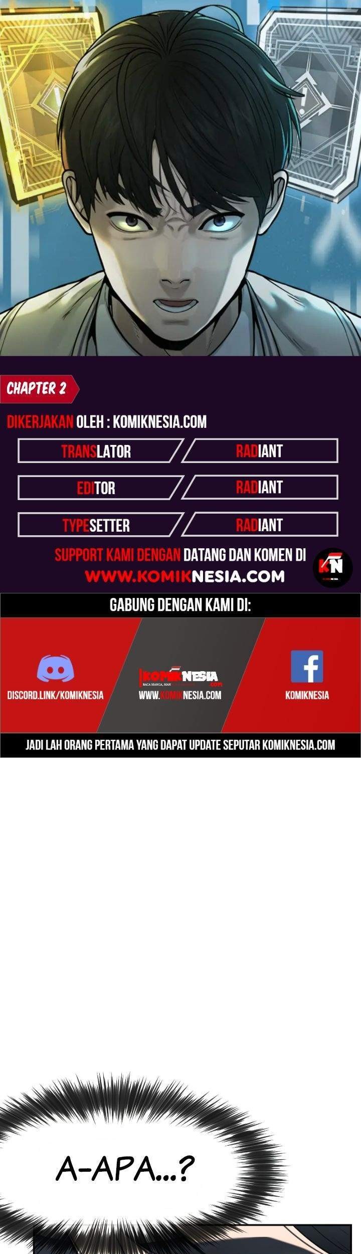 Baca Komik Quest Supremacy Chapter 2 Gambar 1