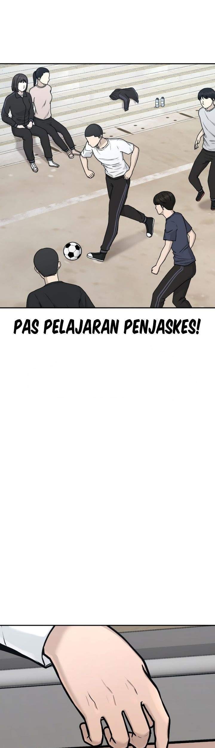 Quest Supremacy Chapter 2 Gambar 36