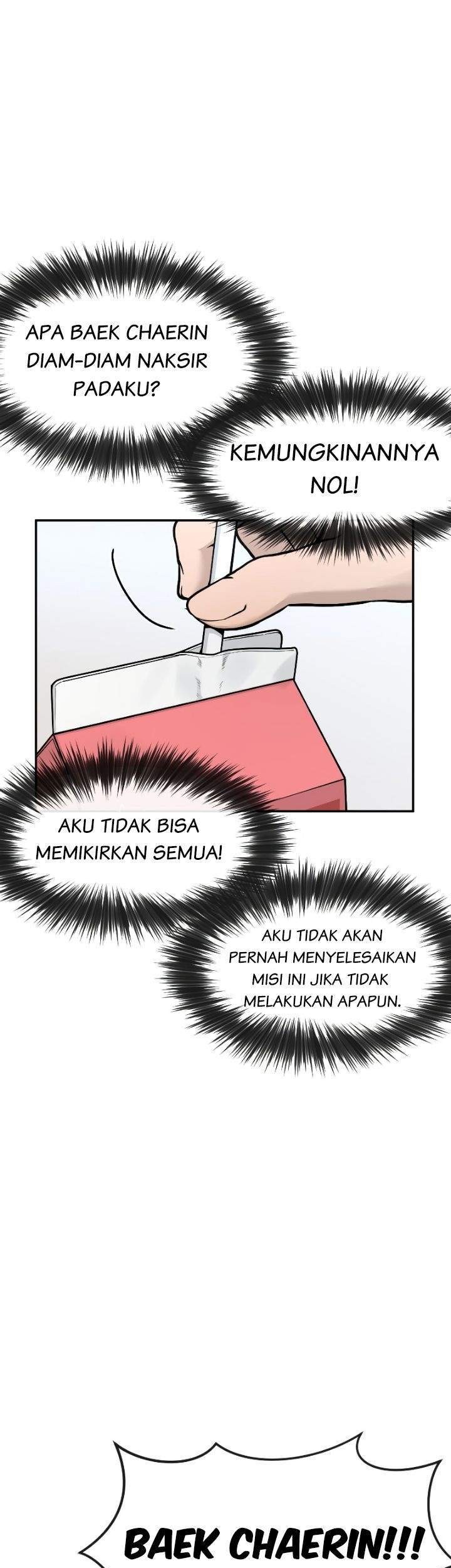 Quest Supremacy Chapter 2 Gambar 47
