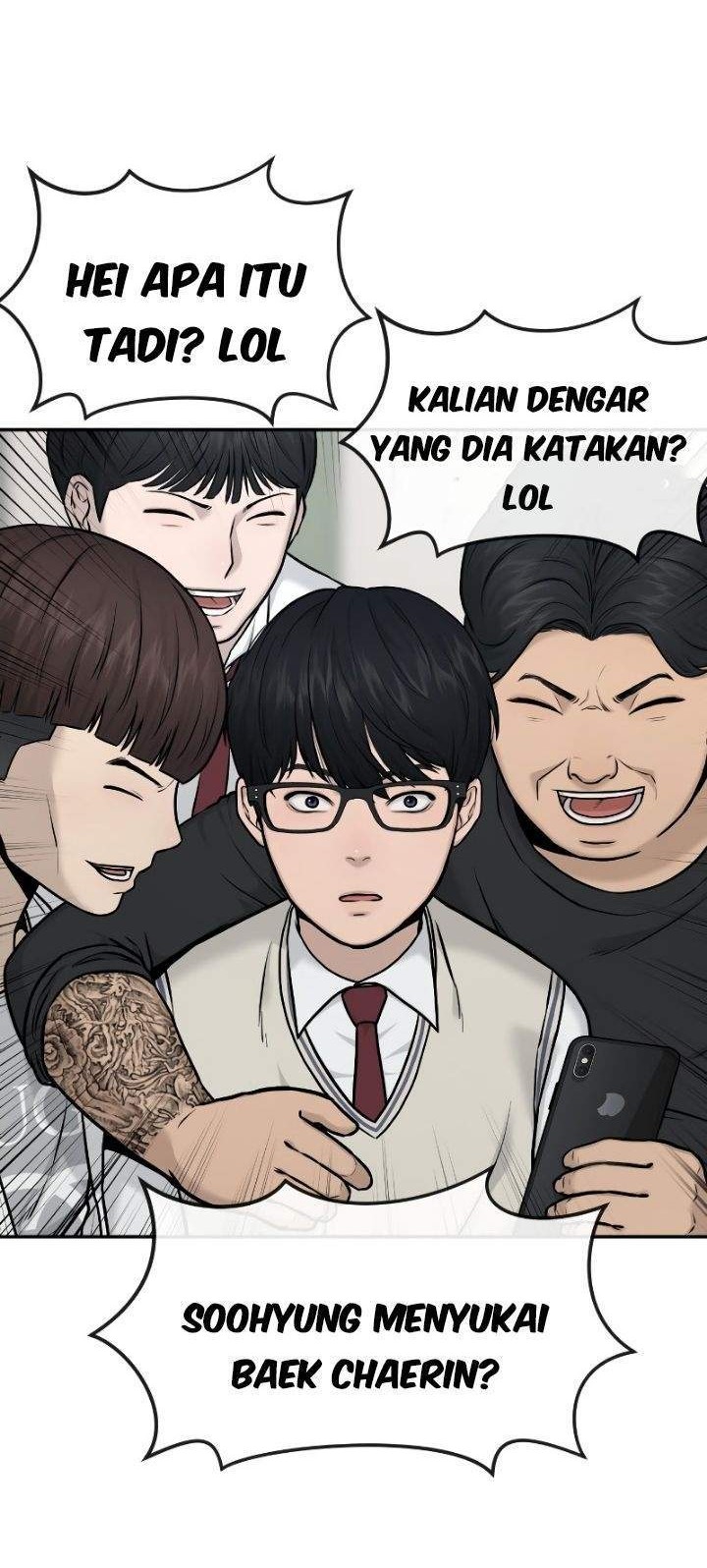 Quest Supremacy Chapter 2 Gambar 58