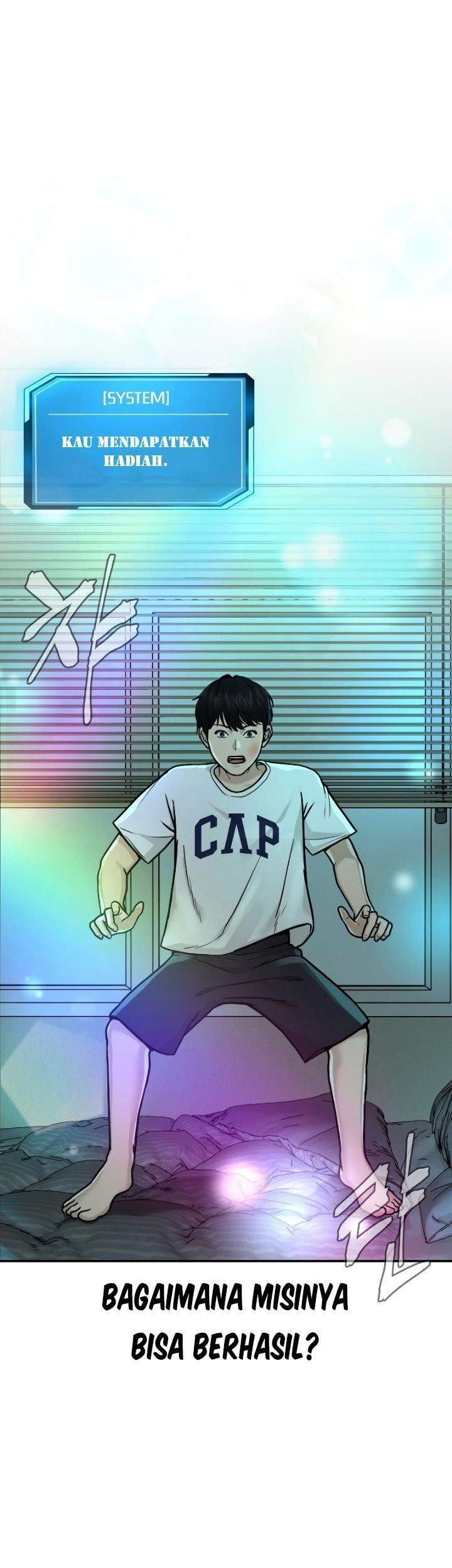 Quest Supremacy Chapter 2 Gambar 85