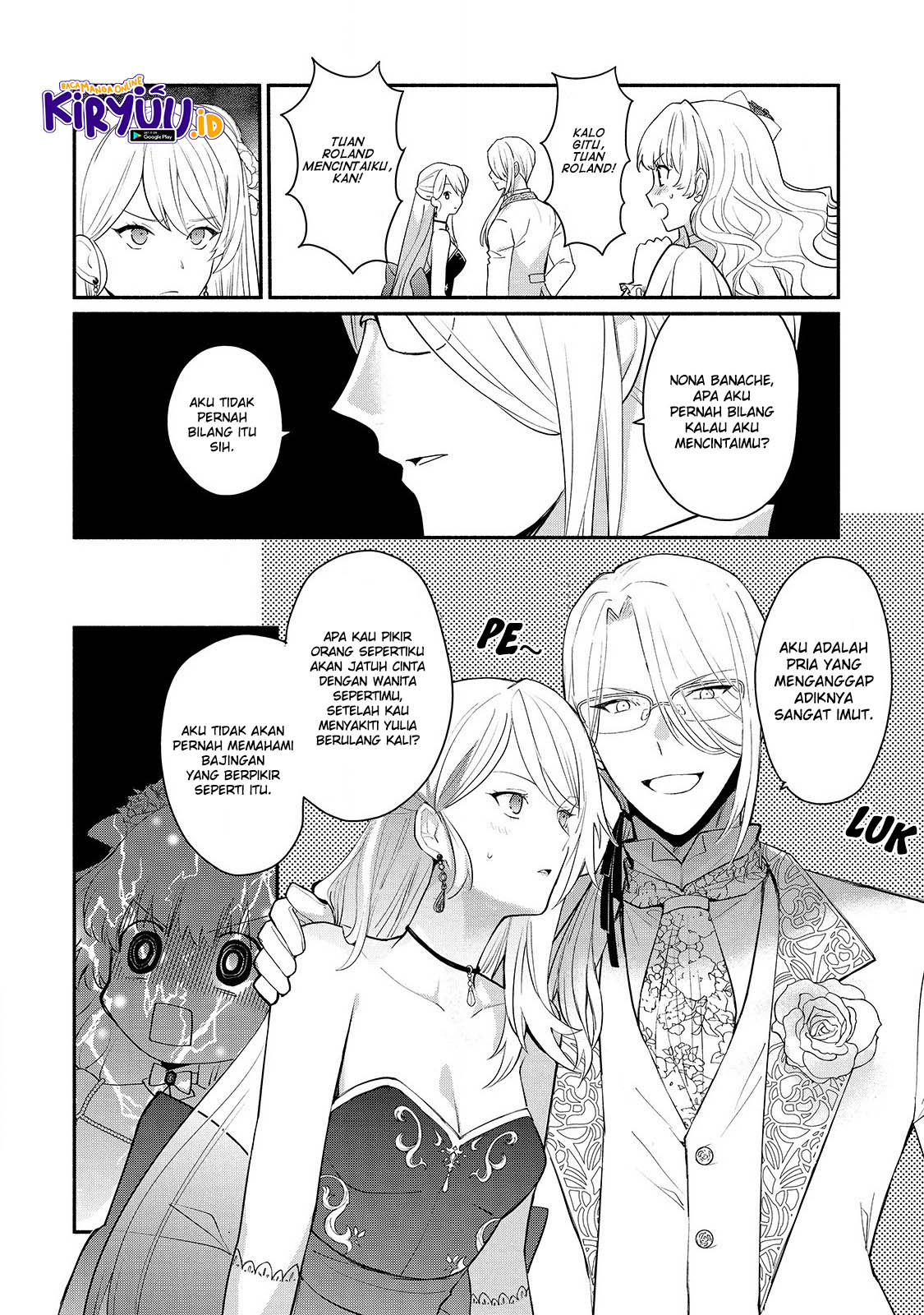 Mochiron Isharyouseikyuu itashimasu! Chapter 16 Gambar 10