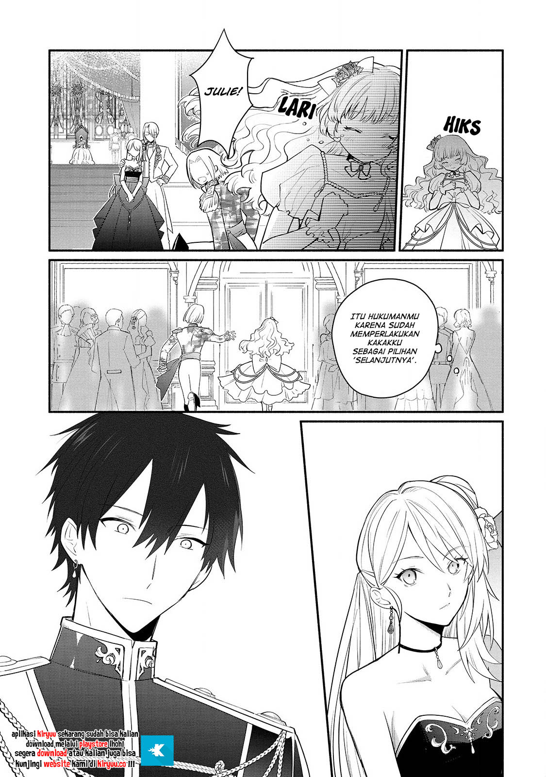 Mochiron Isharyouseikyuu itashimasu! Chapter 16 Gambar 11