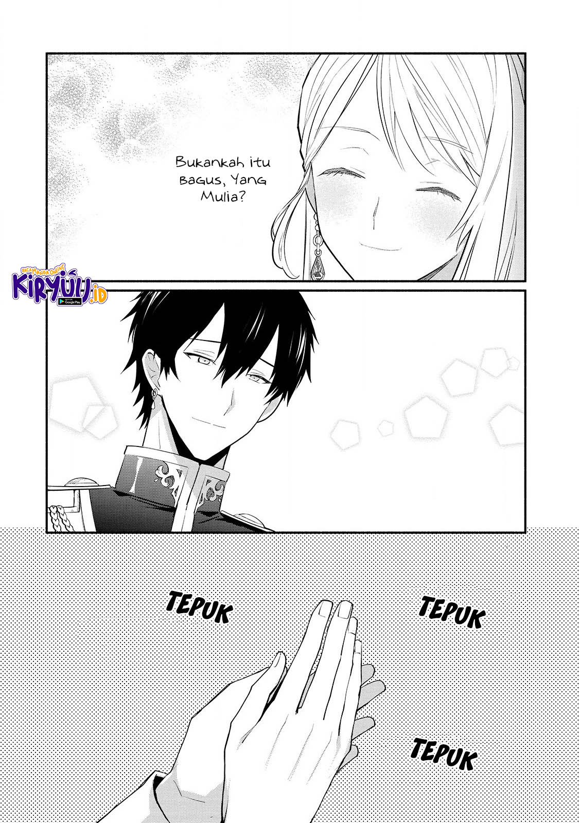 Mochiron Isharyouseikyuu itashimasu! Chapter 16 Gambar 12